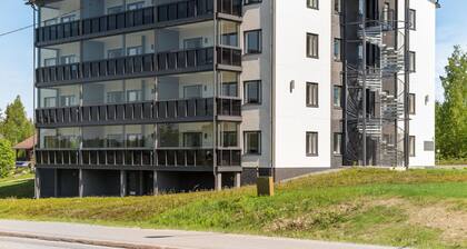 Tahko spa red - golf apartment by Interhome