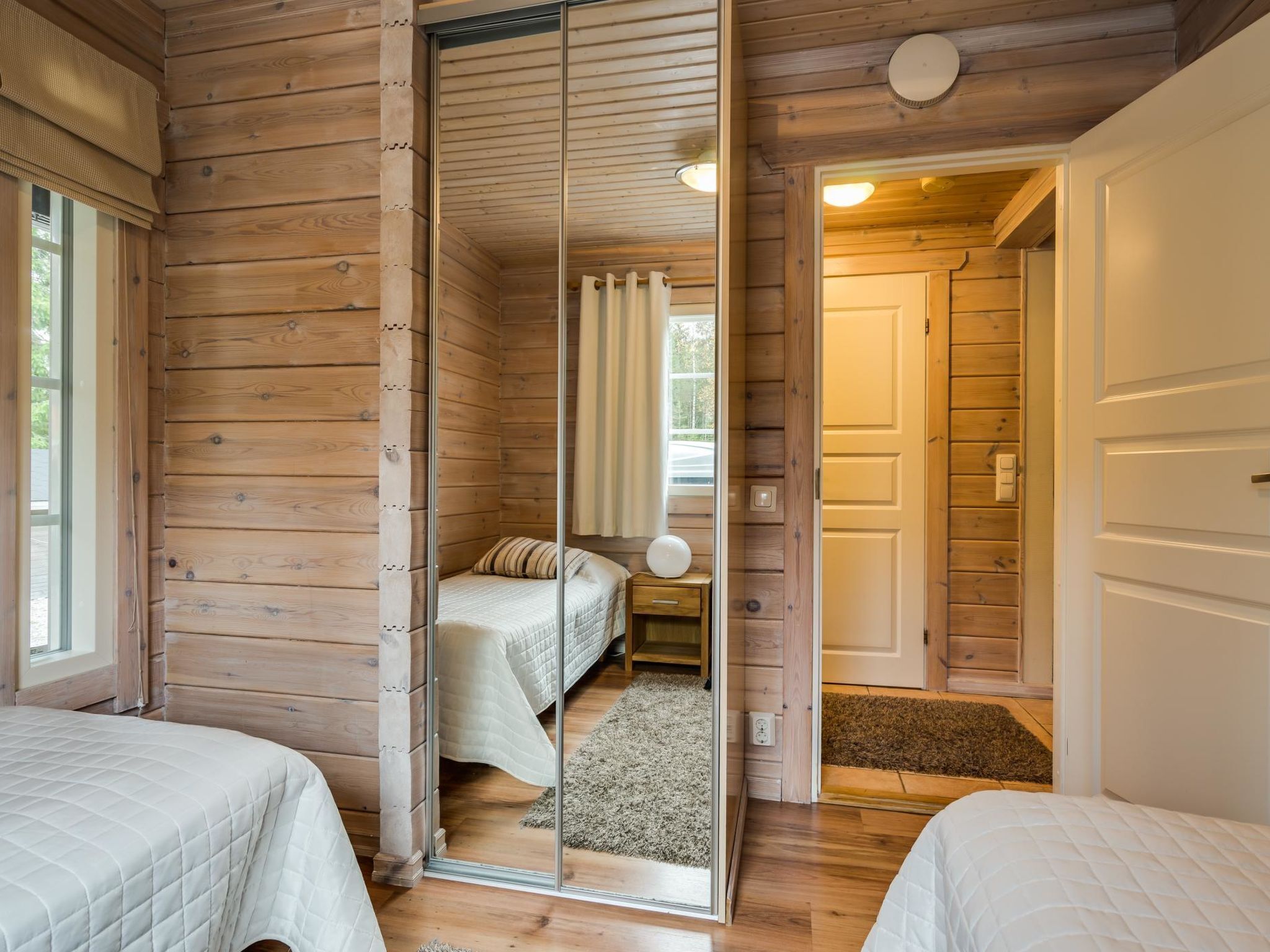 2 makuuhuonetta, internet