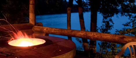 Área da propriedade