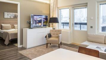 2 dormitorios y wifi