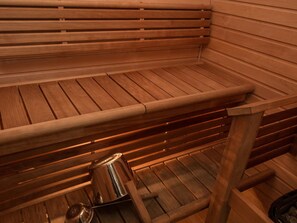 Sauna seca