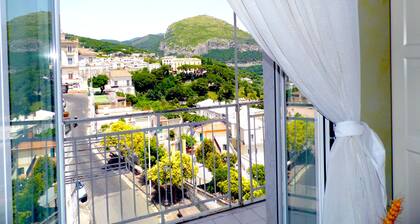 Rooms on the Amalfi coast in bed and breakfast