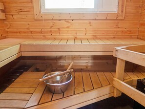 Sauna - Ruka snow and sun 4 by Interhome (Kuusamo)