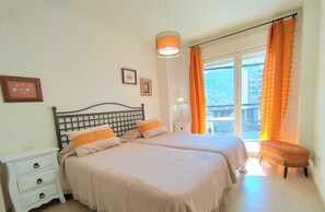1 Schlafzimmer, Bügeleisen/Bügelbrett, Internetzugang