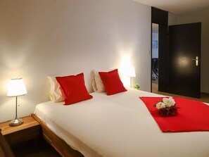 1 Schlafzimmer, Internetzugang