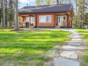 Udendørsområde