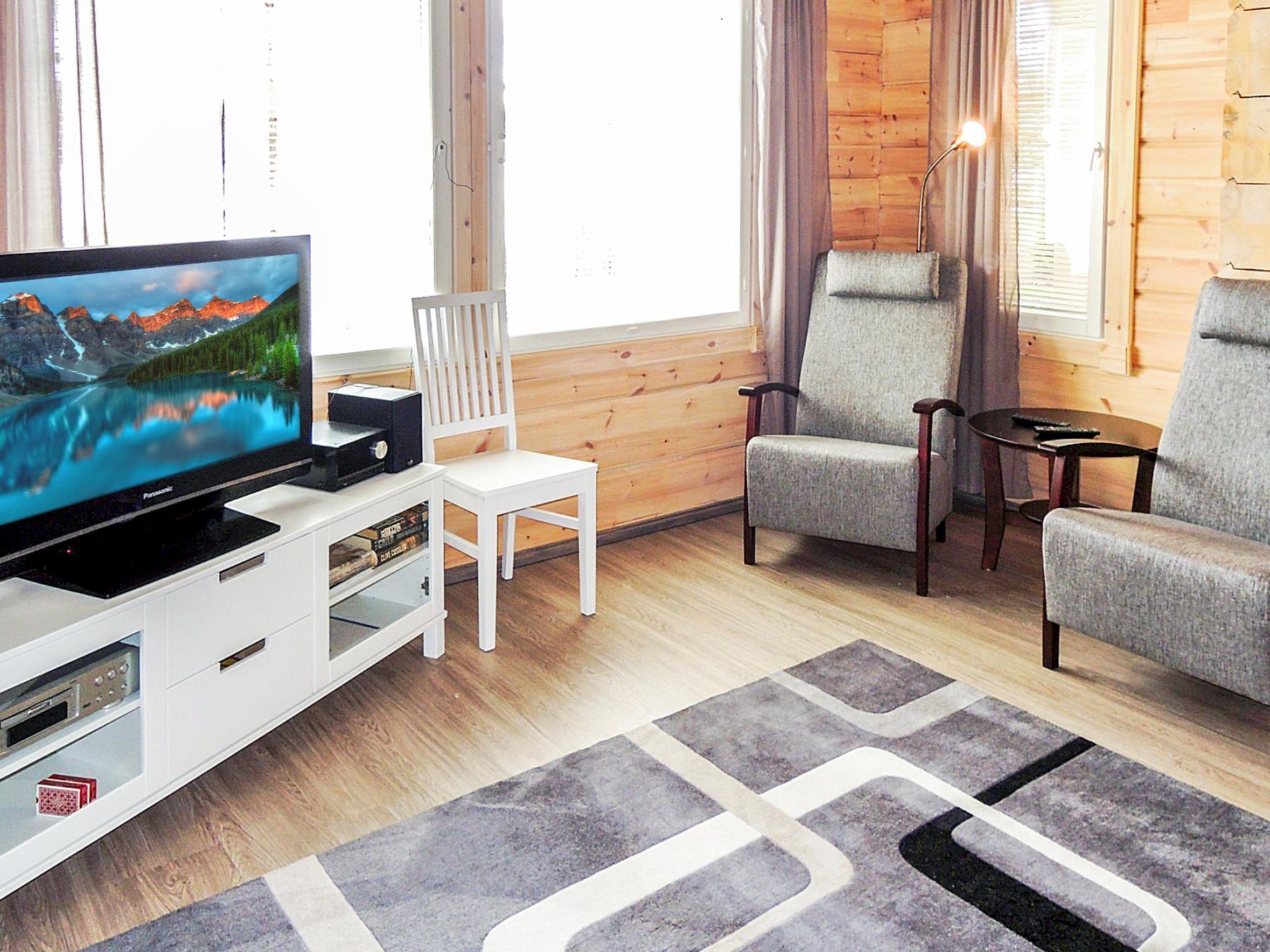 Fernseher, DVD-Player