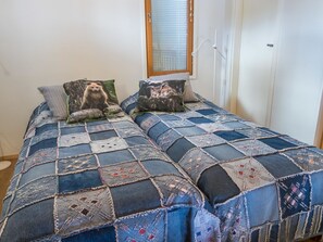 1 dormitorio y Internet