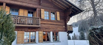 Hivernants Le Rez by Interhome