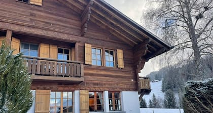 Hivernants Le Rez by Interhome