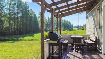 Utendørsservering