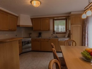 Réfrigérateur, lave-vaisselle