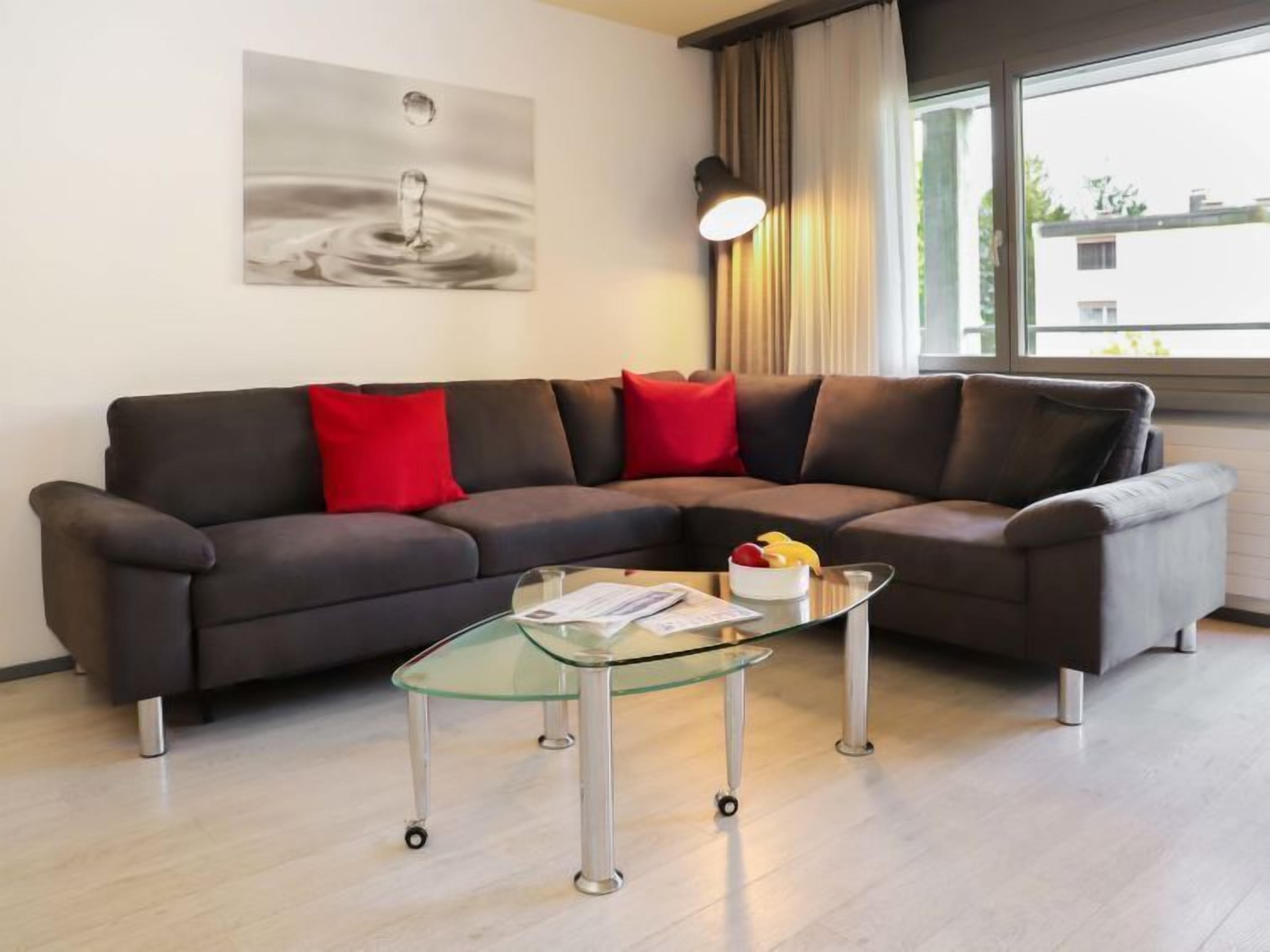 Allod Park Haus C 305 By Interhome - Davos