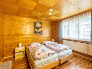 2 chambres, accès Internet