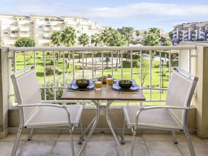 Outdoor dining - Playasol by Interhome (Dénia)