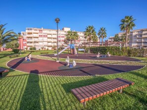 Área infantil