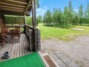 Ulkoruokailutilat