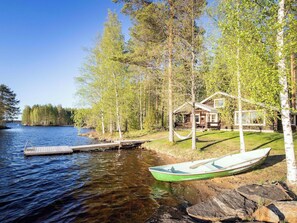 Inside other - Tatunmökki by Interhome (Mikkeli)