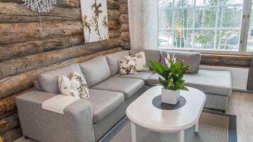 Una televisión, un reproductor de DVD