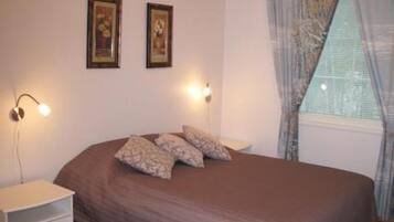 2 makuuhuonetta, Wi-Fi