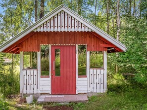 Exterior detail - Koivuranta by Interhome (Sotkamo)