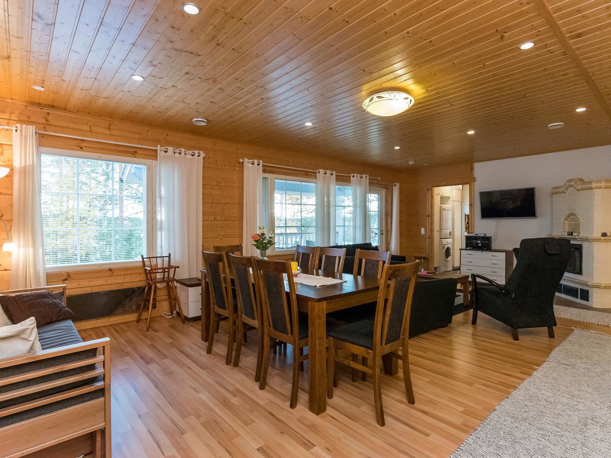 Télévision, lecteur de DVD