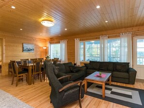 TV, DVD player - Nestori by Interhome (Punkaharju)