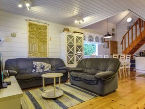 Fernseher, DVD-Player