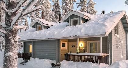Ylläs Iisakki As. 10 B by Interhome