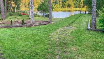 Área da propriedade