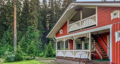 Majavanpesä by Interhome