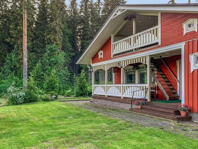 Majavanpesä by Interhome