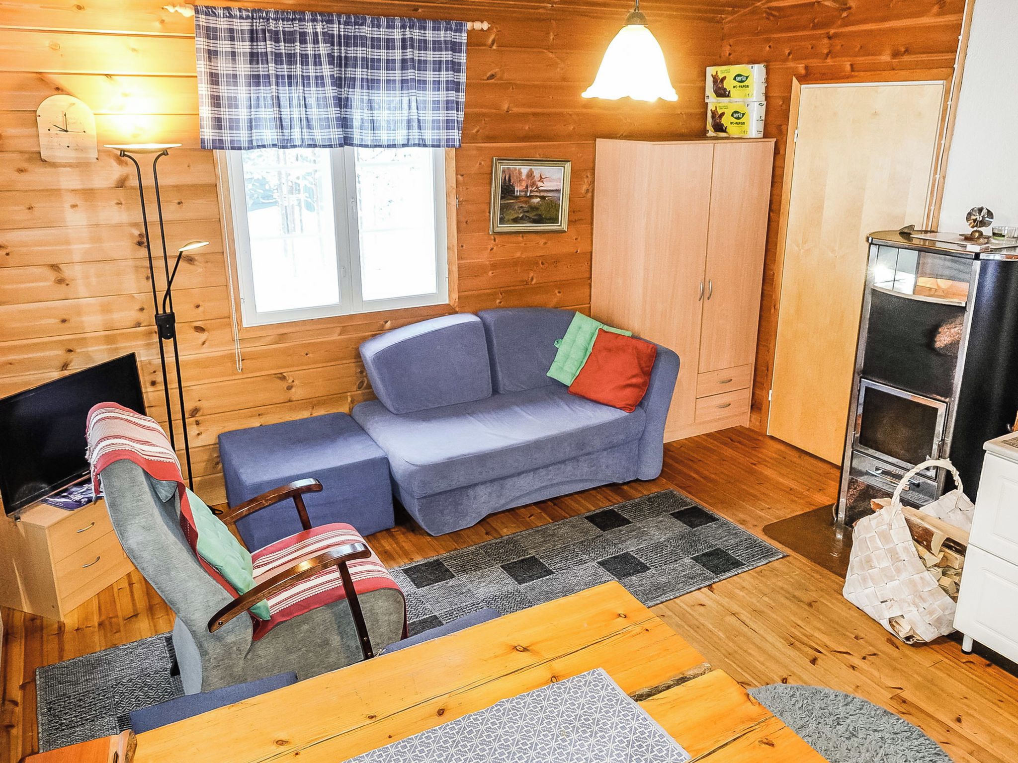 Oppholdsområde