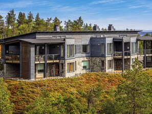 Exterior - Rukavuorenhuippu 23 a by Interhome (Kuusamo)