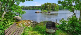 Vacation home Ellilä by Interhome