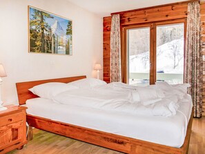 2 chambres, accès Internet