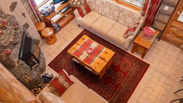 Télévision, lecteur de DVD