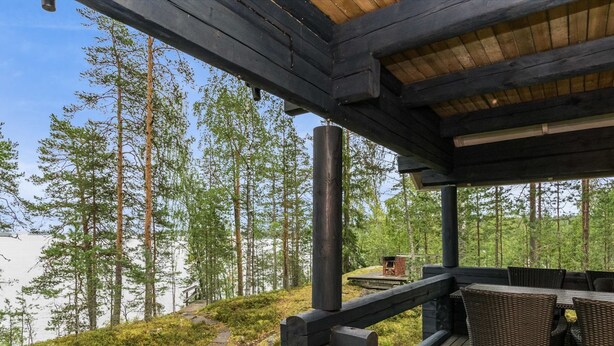 Utendørsservering