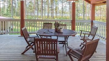 Servei de restauració a l'aire lliure