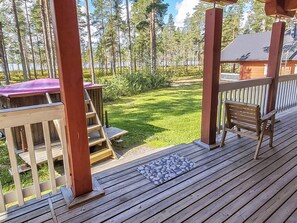 Inside other - Beige 2 by Interhome (Lestijärvi)