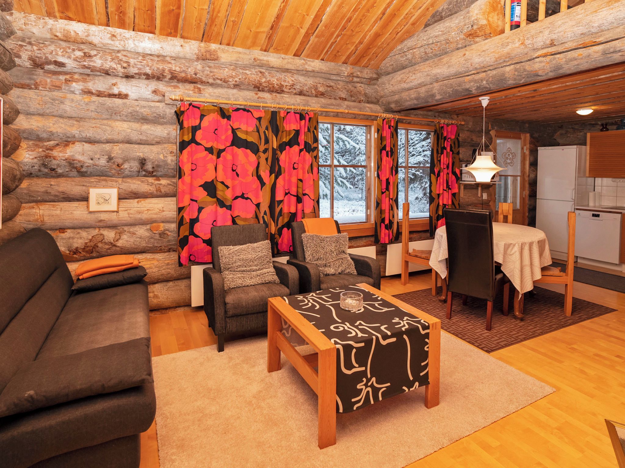リビング エリア