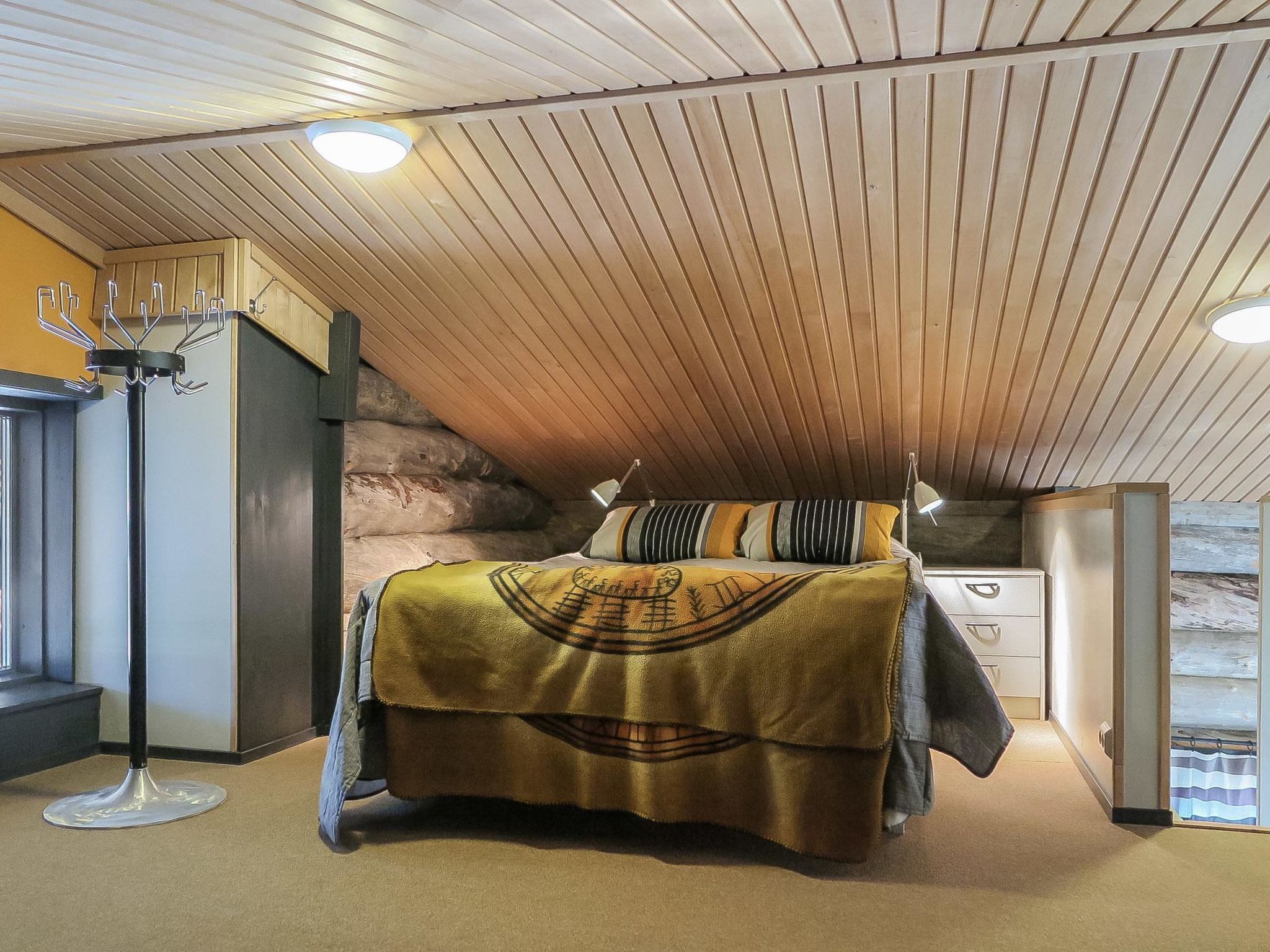 2 slaapkamers, internet
