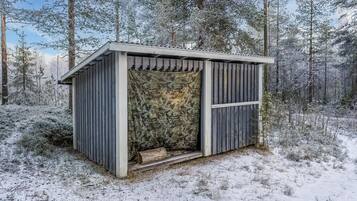 Área da propriedade