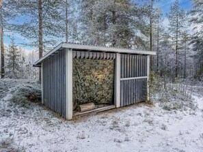 Área da propriedade