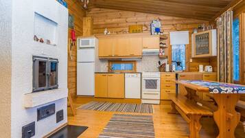 Geladeira, micro-ondas, lava-louças