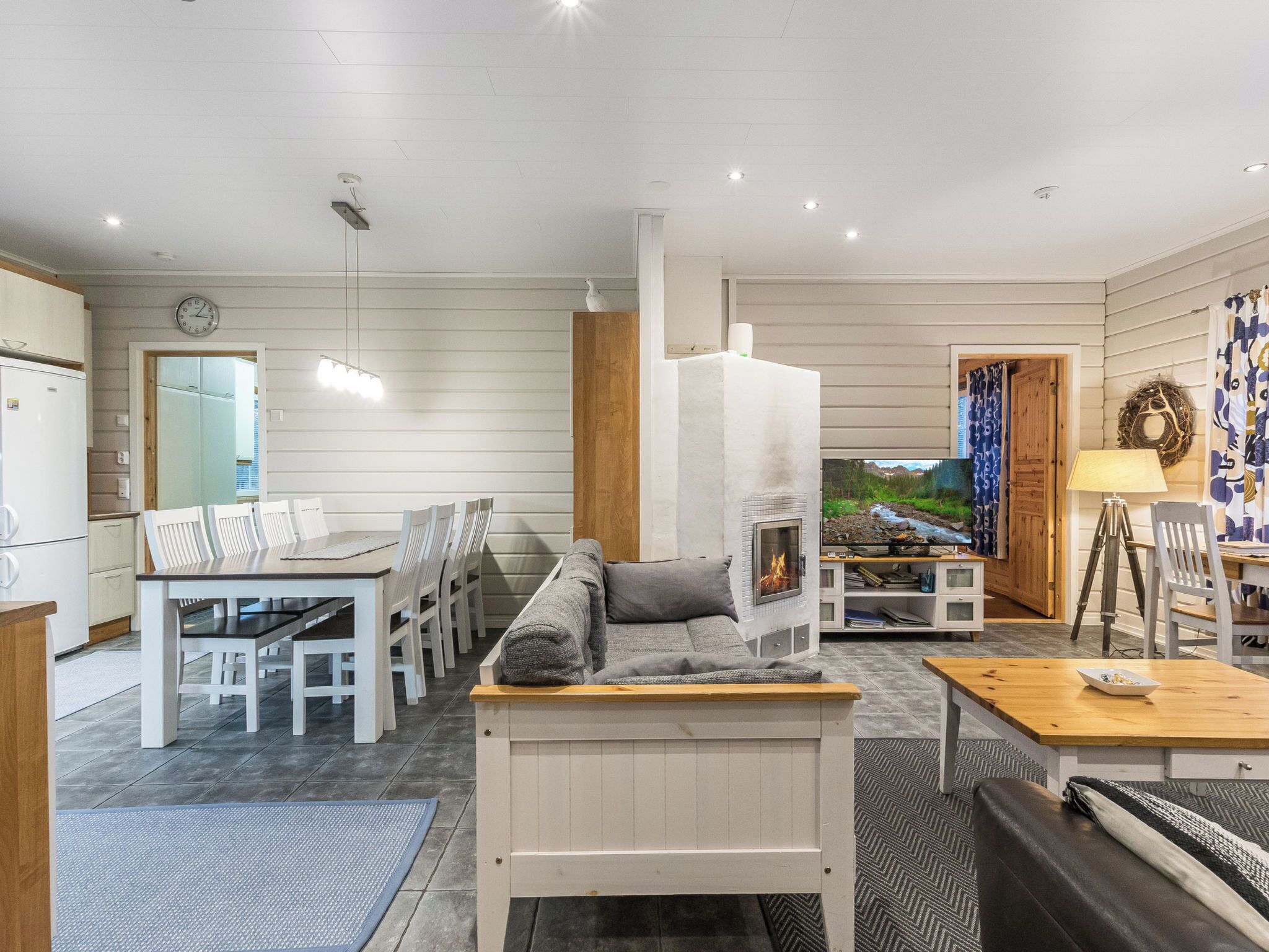 Fernseher, DVD-Player