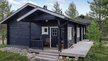Udendørsområde