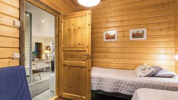3 habitaciones