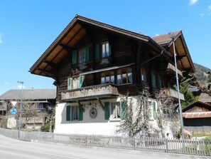 Extérieur
