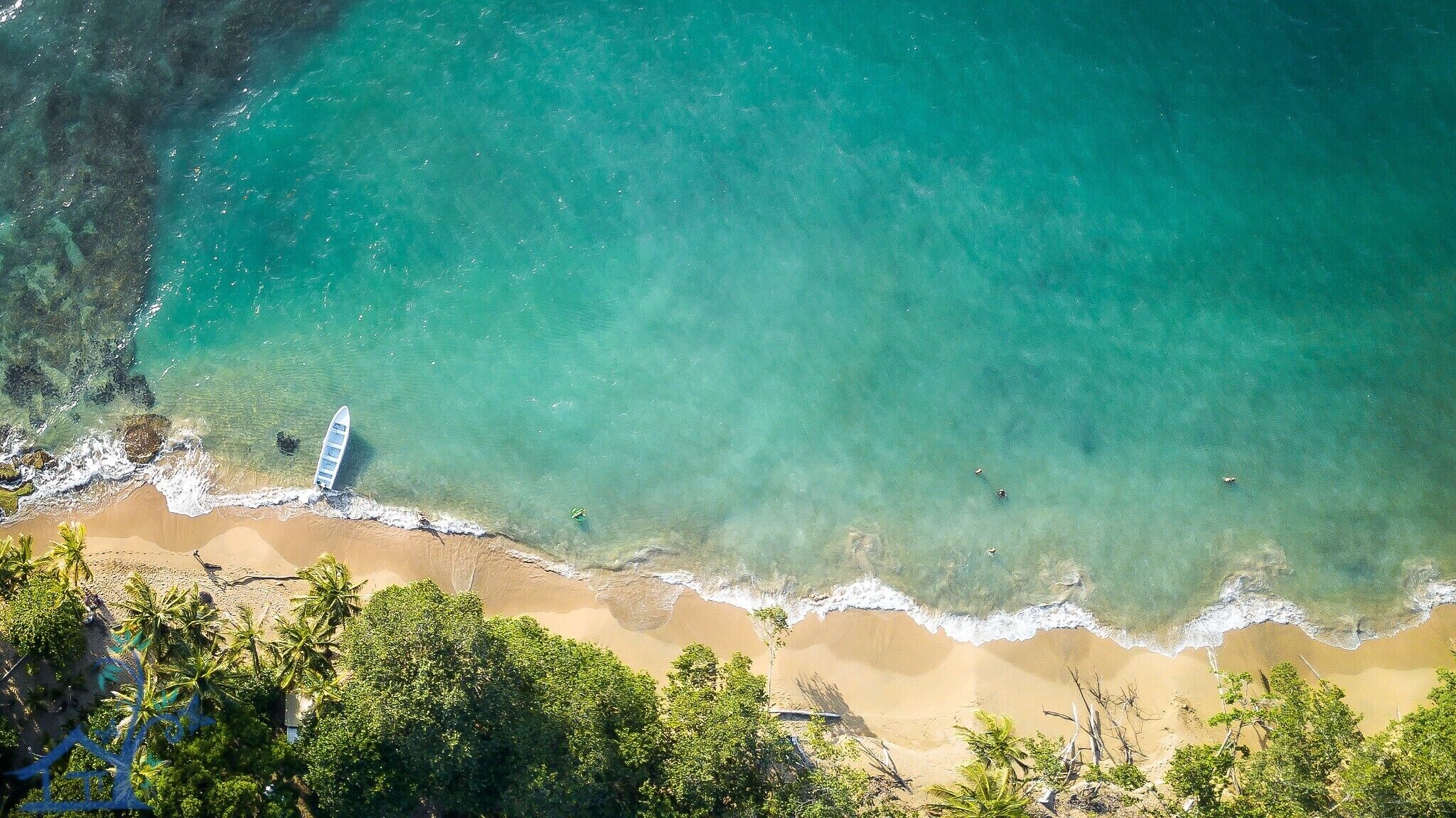 بالقرب من الشاطئ